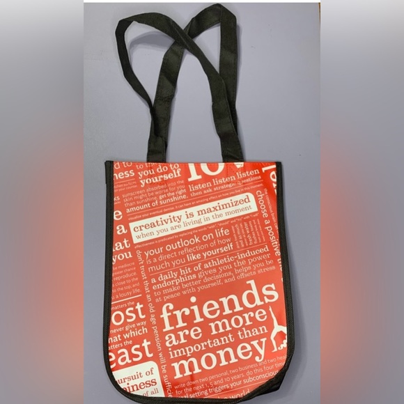 Lululemon Reusable Tote Bag $5 with purchase! - Picture 2 of 5